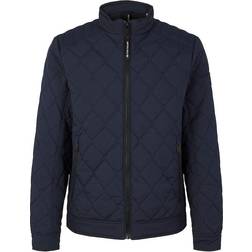 Tom Tailor Men's Jacket - Sky Captain Blue