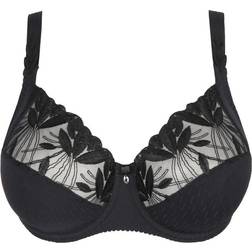 PrimaDonna Orlando Full Cup Bra - Charcoal