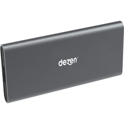 DeZen Premium M.2 SATA USB -kotelo
