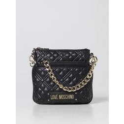 Love Moschino Handtasche JC4019PP1GLA0000 Schwarz