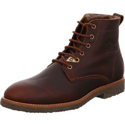 Panama Jack Boots stringati 'Glasgow' - Marrone