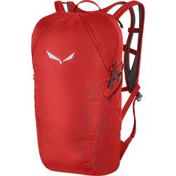 Salewa Mochila Ultra Train BP 18L rojo gris oscuro Red/Grey