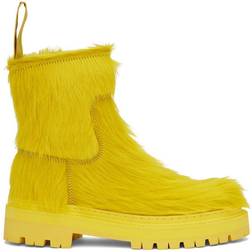 CAMPERLAB Yellow Eki Boots Bright Yellow IT