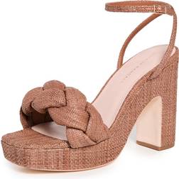 Loeffler Randall Fae Platform with Braid