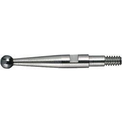 Käfer Messeinsatz M. HM-Kugel D2 x 12 mm