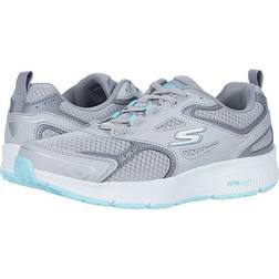 Skechers Herren Go Run Consistent Grau