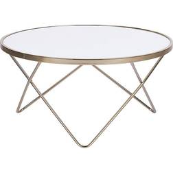 Beliani Meridian II Coffee Table 80x80cm