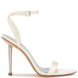 Nine West Reina - Ivory Satin