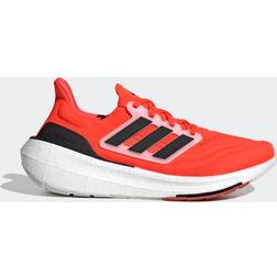 Adidas UltraBoost Light 'Solar Red Black' - Men's