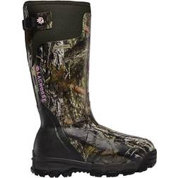 Lacrosse Women's Alphaburly Pro Waterproof Insulated Hunting Rain Boots