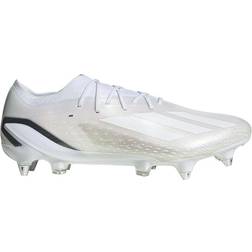 adidas X Speedportal.1 Soft Ground - Cloud White/Core Black