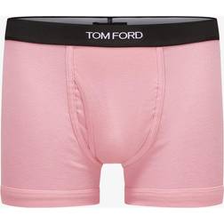 Tom Ford Jacquard Boxer - Washed Rose