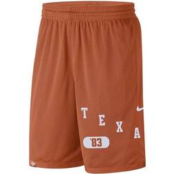 Nike Spring DriFit Shorts - Texas Orange