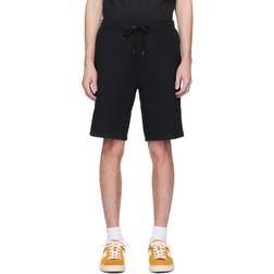 Polo Ralph Lauren Black Embroidered Shorts