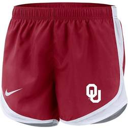 Nike Women's Tempo Shorts - Crimson/White