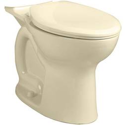 American Standard Toilet Bowl,Elongated,Floor Mounting