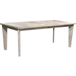 Panama Jack Boca Rectanglular Wire Dining Table