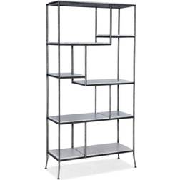 Hooker Furniture 7228-50647-00 Commerce Wide Book Shelf