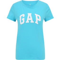 GAP Petite T-shirt - Blue