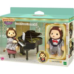 Sylvanian Families Grand Piano Concert Set