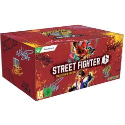 Street Fighter 6 - Collector's Edition (XBSX)