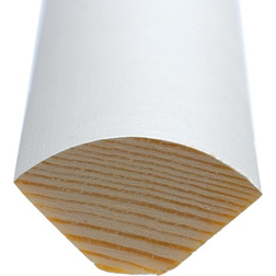 Hornbæk Kvartstafliste 12x12x3000mm