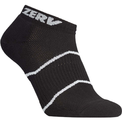 ZERV Premium Socks 3-pack - Black