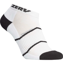 ZERV Premium Socks 3-pack - White