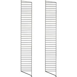 String Floor Panel Hyllesystem