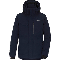 Didriksons Sebastian Parka - Dark Night Blue