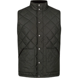 Regatta Men's Londyn Quilted Bodywarmer - Dark Khaki