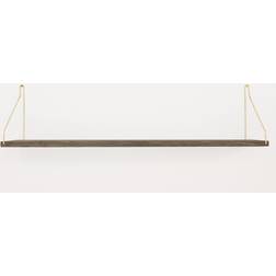 Frama Dark Væghylde 80cm