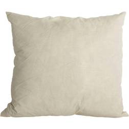 House Doctor Cushion Filling Innenkissen Weiß (80x80cm)