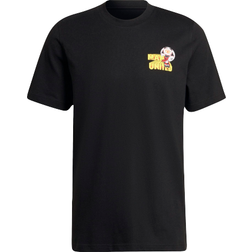 adidas Manchester United Graphic T-shirt Men - Black