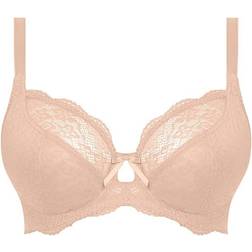 Freya Dames Beugel Plungebeha Fancies - Beige