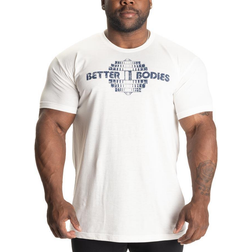 Better Bodies Recruit Tee - White