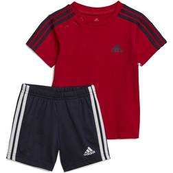 Adidas Infant Essentials Sport Set - Better Scarlet (IC7781)