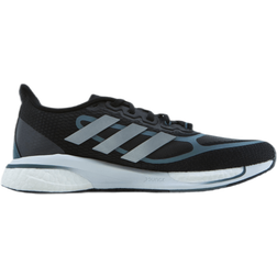 Adidas Supernova+ W - Core Black/Silver Metallic/Blue Oxide