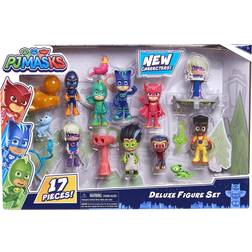 PJ Masks Deluxe Figure Set