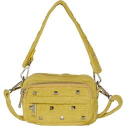 Noella Kate Square Small Crossbody - Yellow