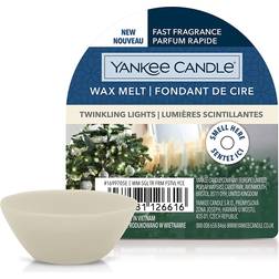 Yankee Candle Twinkling Lights Scented Candle 22g