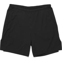 Houdini M's Pace Light Shorts - True Black