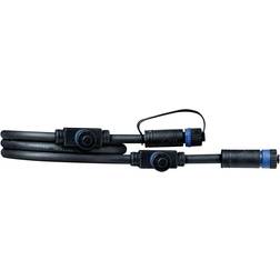 Paulmann Outdoor Plug & Shine Cord or Cable 1m