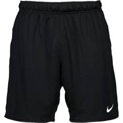 NIKE Men's Dri-FIT Totality Unlined Versatile Shorts 7" - Black/Iron Grey/White