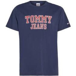 Tommy Jeans TJ Logo T-shirt - Twilight Navy