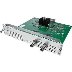 Cisco SM-X-1T3/E3 Enhanced Service Module expansion