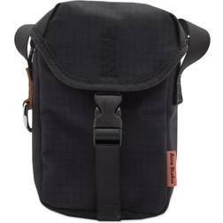 Acne Studios Men's Adyen Post Ripstop Cross Body Bag in Black END. Clothing