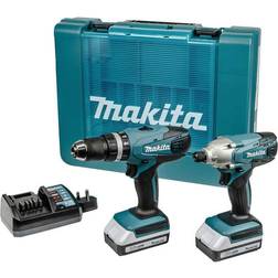 Makita DK18015X1 (2x1.5Ah)