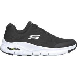 Skechers Arch Fit M - Black/White