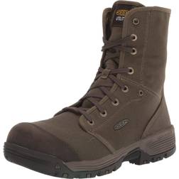 Men's KEEN Roswell Mid Carbon-Fiber Work Boots